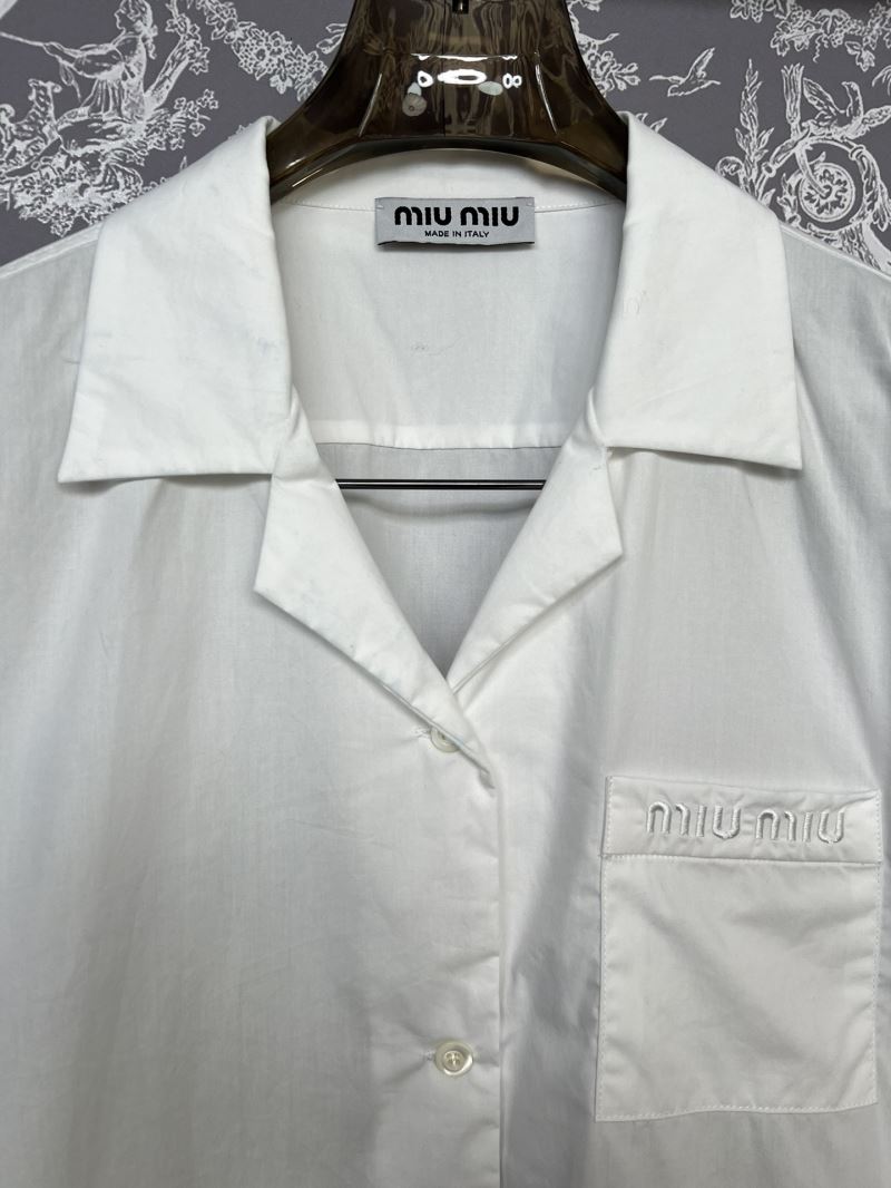 Miu Miu Shirts